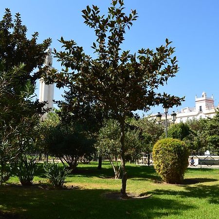 Apartamento El Baluarte Кадіс Екстер'єр фото