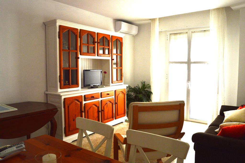 Apartamento El Baluarte Кадіс Екстер'єр фото