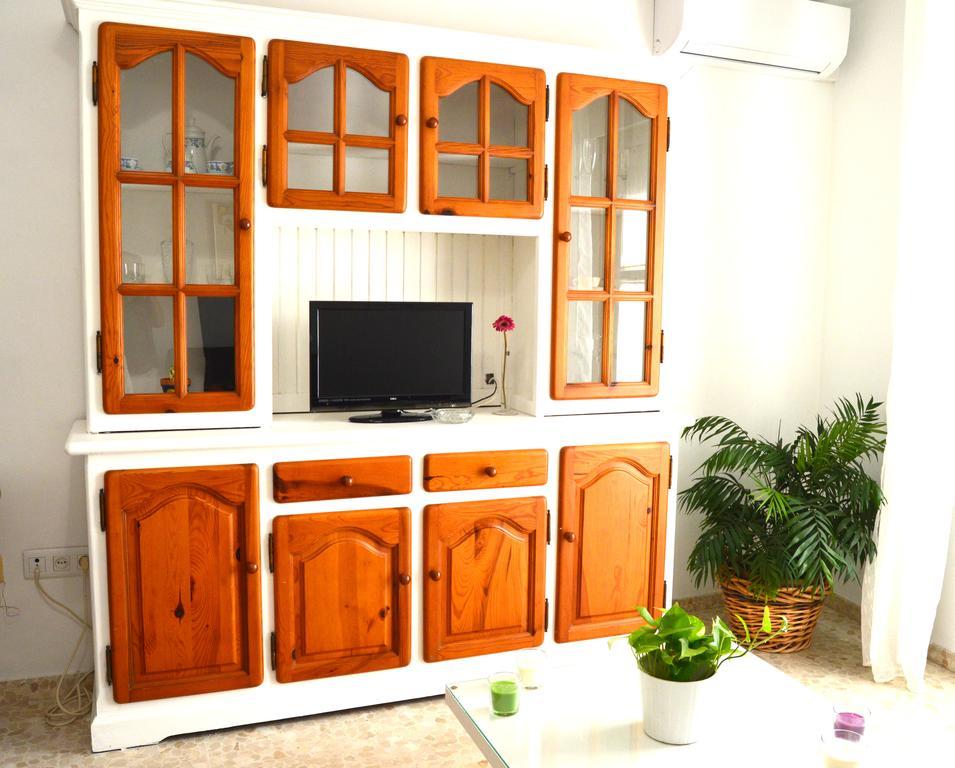 Apartamento El Baluarte Кадіс Екстер'єр фото