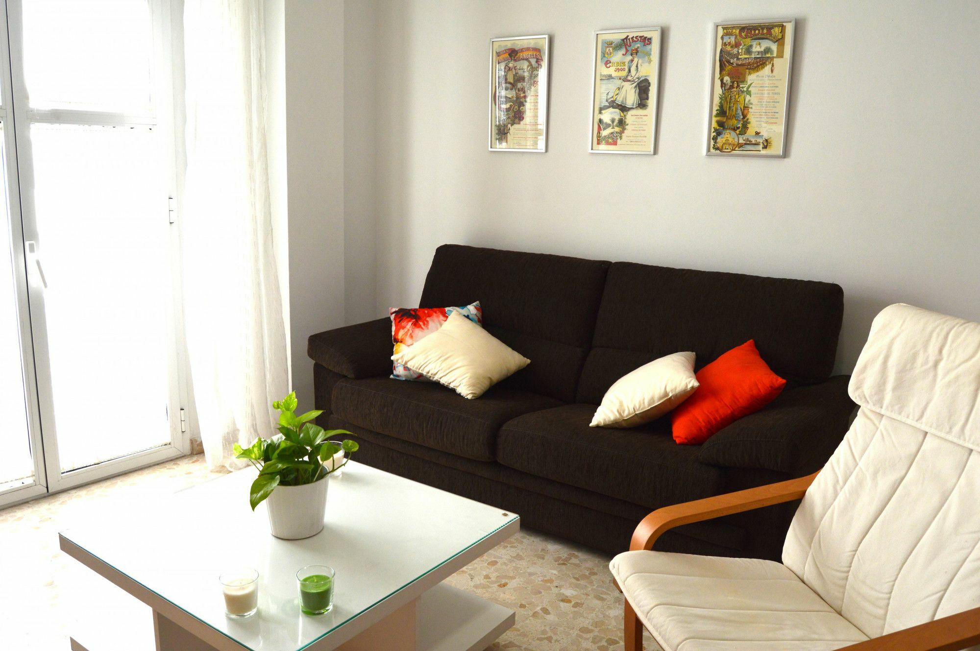 Apartamento El Baluarte Кадіс Екстер'єр фото