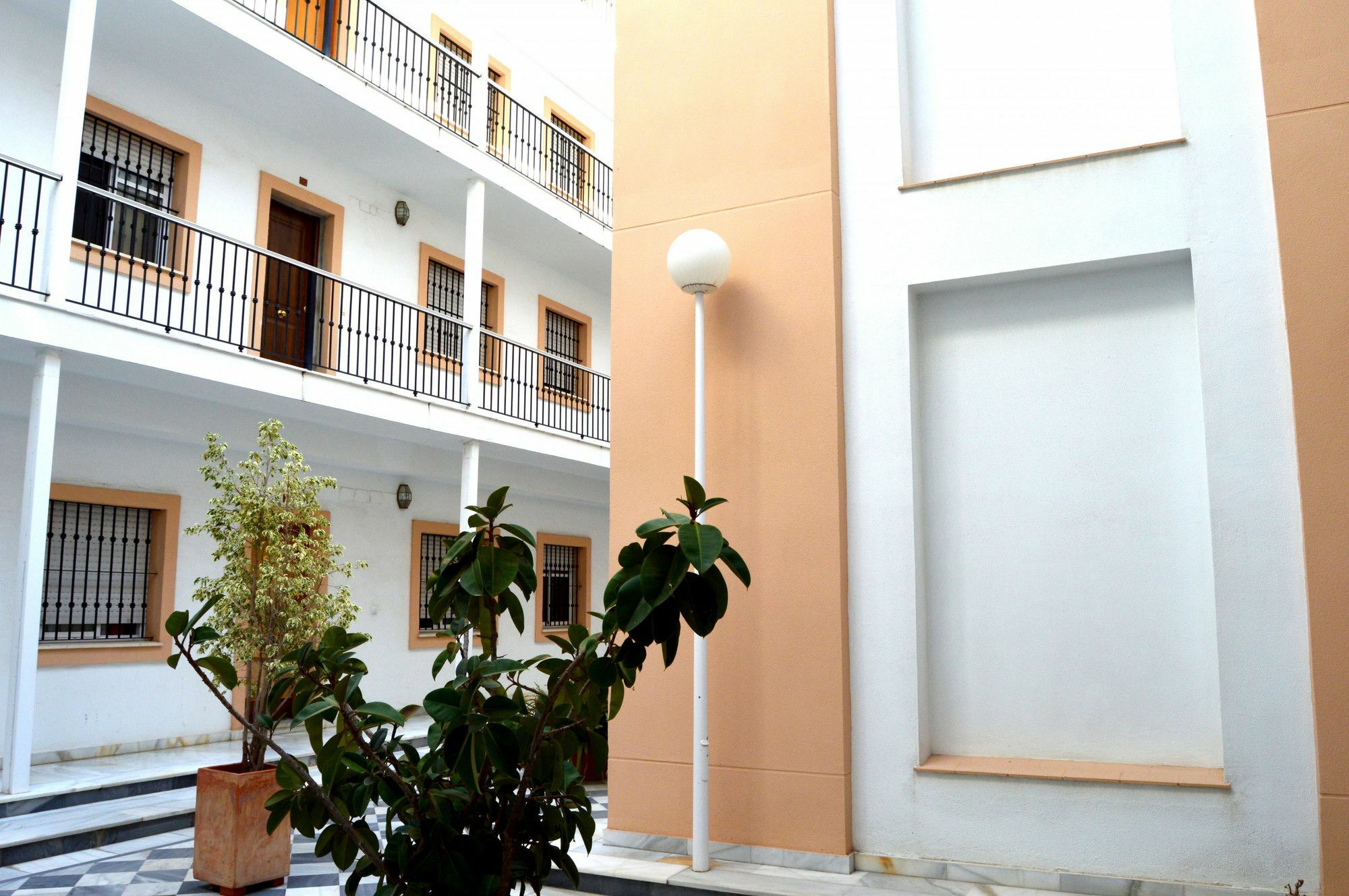 Apartamento El Baluarte Кадіс Екстер'єр фото