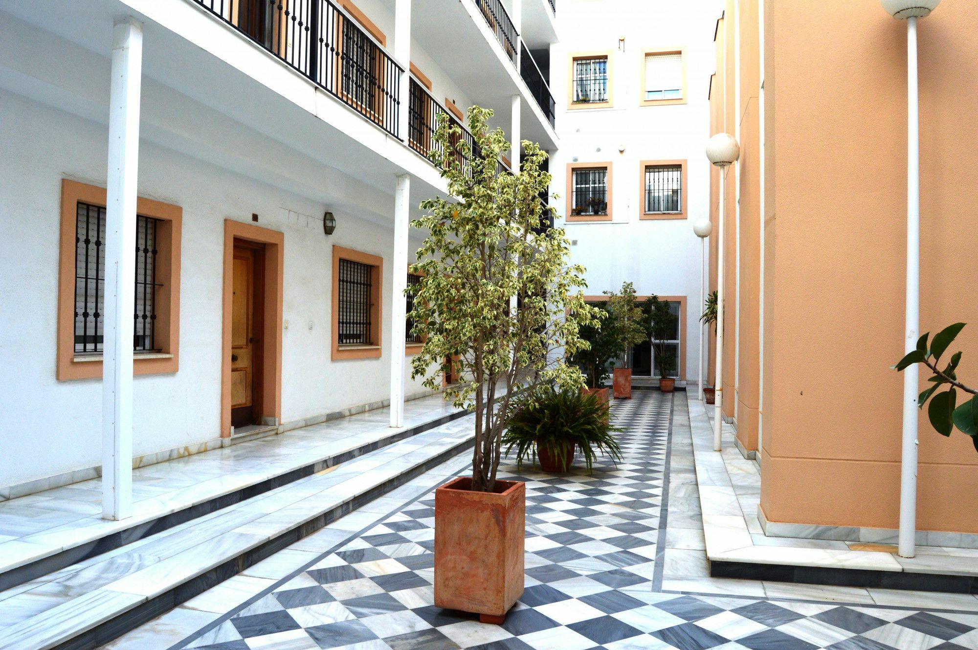 Apartamento El Baluarte Кадіс Екстер'єр фото